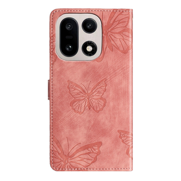A-One Brand - OnePlus 15 5G Plånboksfodral Butterfly Skin-Touch