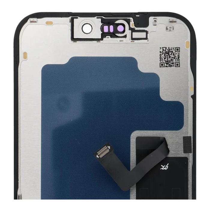 JK - JK iPhone17 Pro Max Skärm med LCD-display FullHD Incell (Change IC)
