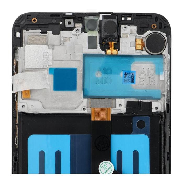 SpareParts - Galaxy A10 Skärm med LCD-display FixCell OEM