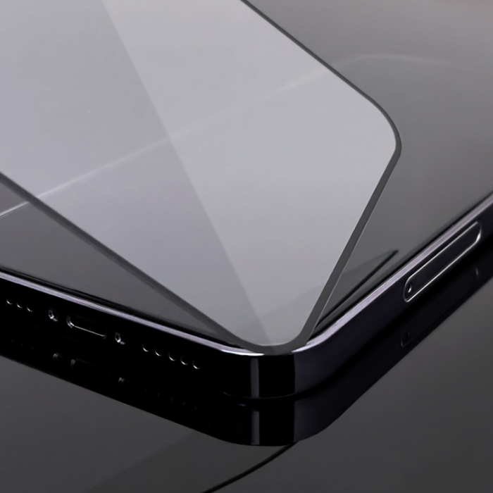 Wozinsky - Wozinsky Xiaomi Redmi A2/A1 Härdat Glas Skärmskydd Full Glue