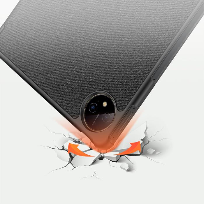 Dux Ducis - Dux Ducis Huawei MatePad Pro 11 (2022) Fodral Domo - Svart
