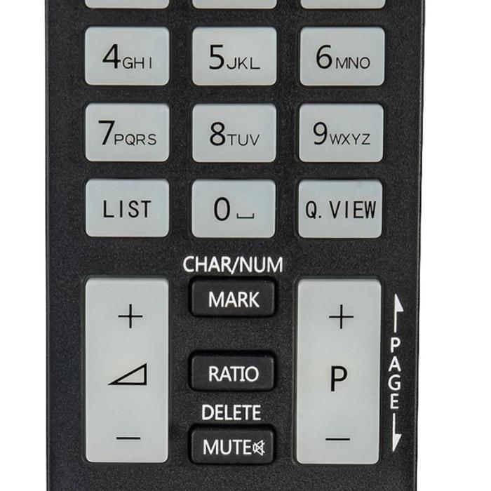 Hama - HAMA Fjärrkontroll för LG
