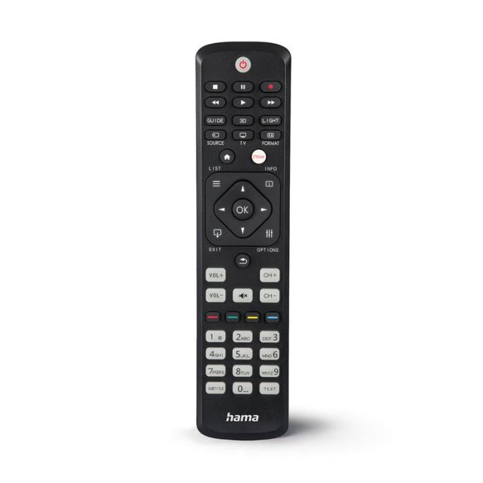 Hama - HAMA Fjärrkontroll för Philips