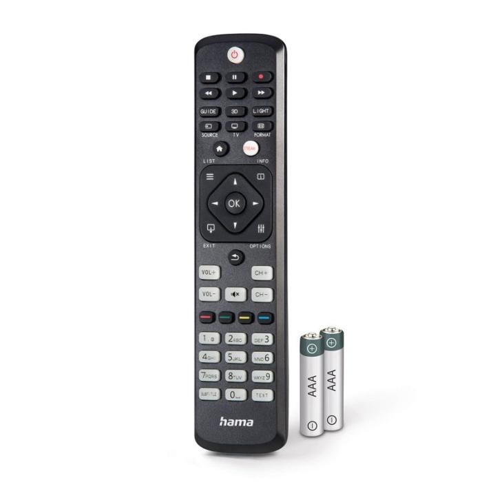 Hama - HAMA Fjärrkontroll för Philips