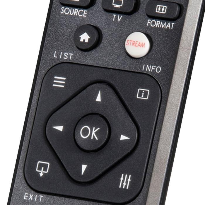 Hama - HAMA Fjärrkontroll för Philips