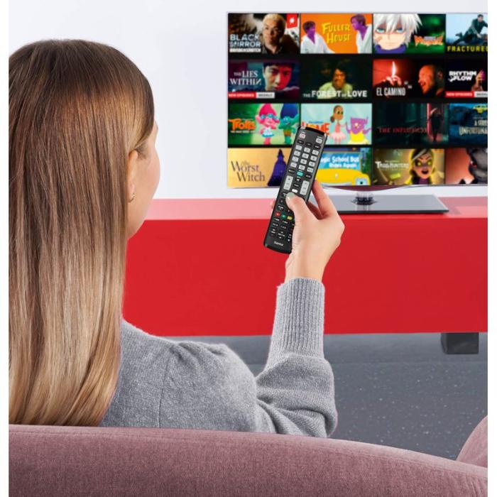 Hama - HAMA Fjärrkontroll för Samsung