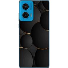 iSecrets - Mobilskal till Motorola G96 med Lyxig Cirklar