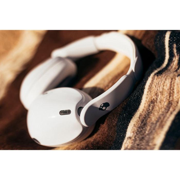 Skullcandy - SKULLCANDY Hörlur Hesh 540 Over-Ear ANC Benvit