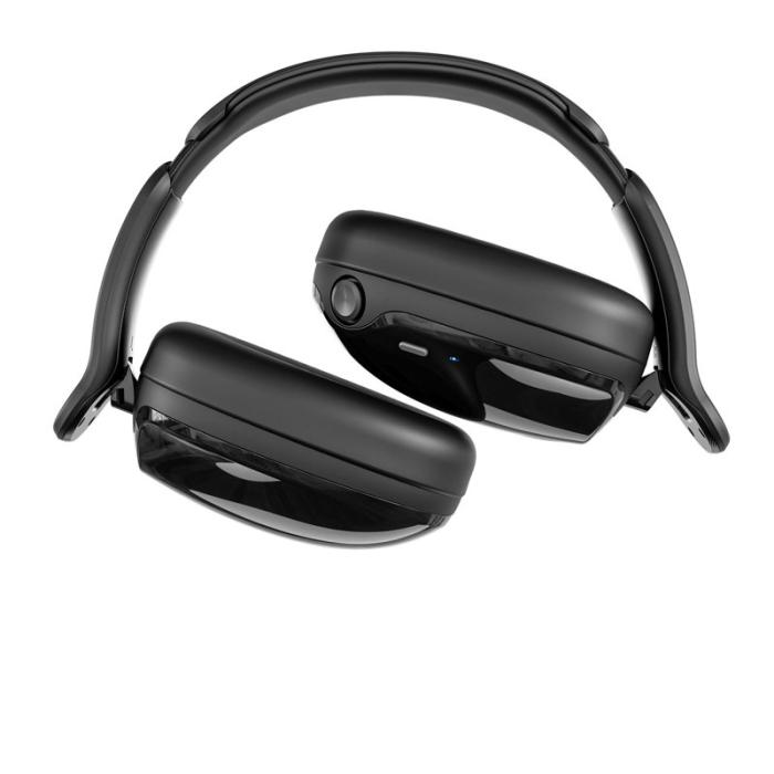 Skullcandy - SKULLCANDY Hörlur Hesh 540 Over-Ear ANC Svart