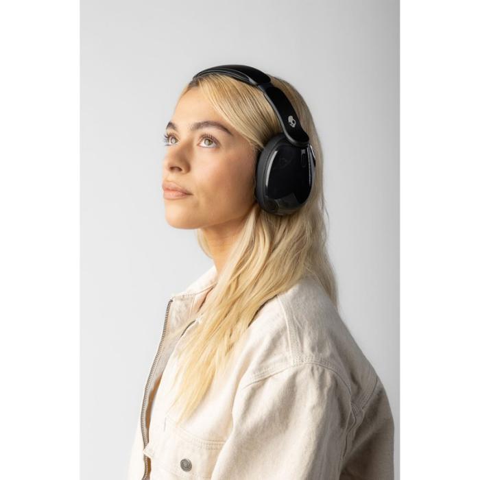 Skullcandy - SKULLCANDY Hörlur Hesh 540 Over-Ear ANC Svart