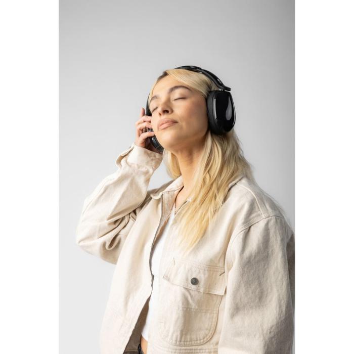 Skullcandy - SKULLCANDY Hörlur Hesh 540 Over-Ear ANC Svart