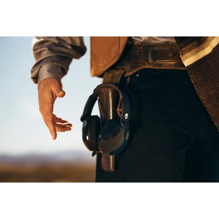 Skullcandy - SKULLCANDY Hörlur Hesh 540 Over-Ear ANC Svart