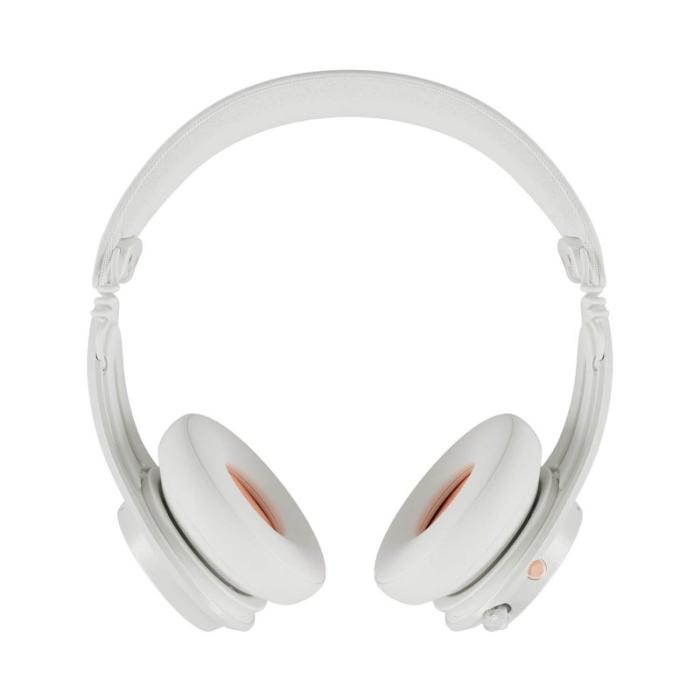 Skullcandy - SKULLCANDY Hörlur ICON ANC On-Ear Wireless Bone/Orange