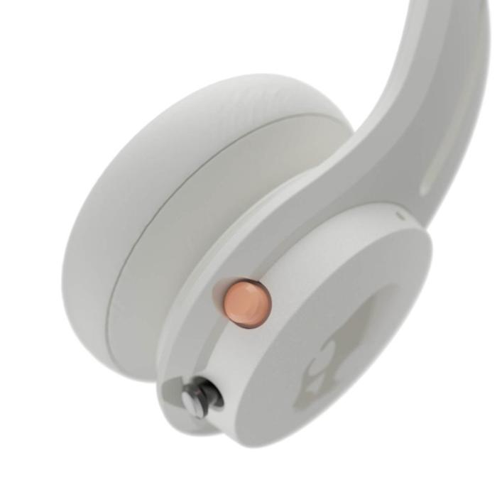 Skullcandy - SKULLCANDY Hörlur ICON ANC On-Ear Wireless Bone/Orange