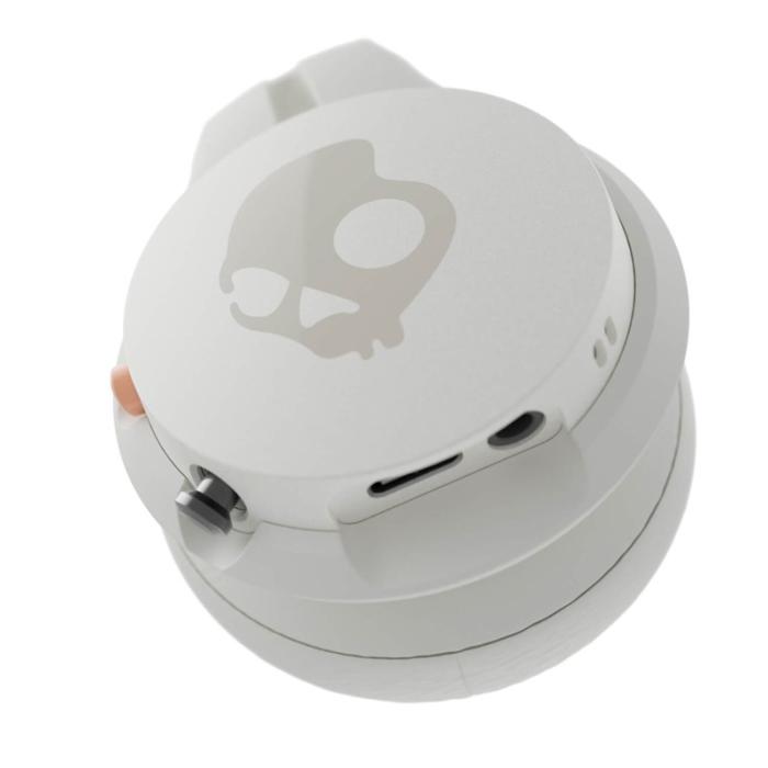 Skullcandy - SKULLCANDY Hörlur ICON ANC On-Ear Wireless Bone/Orange