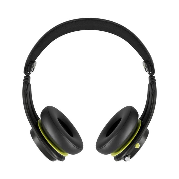 Skullcandy - SKULLCANDY Hörlur ICON ANC On-Ear Wireless True Black