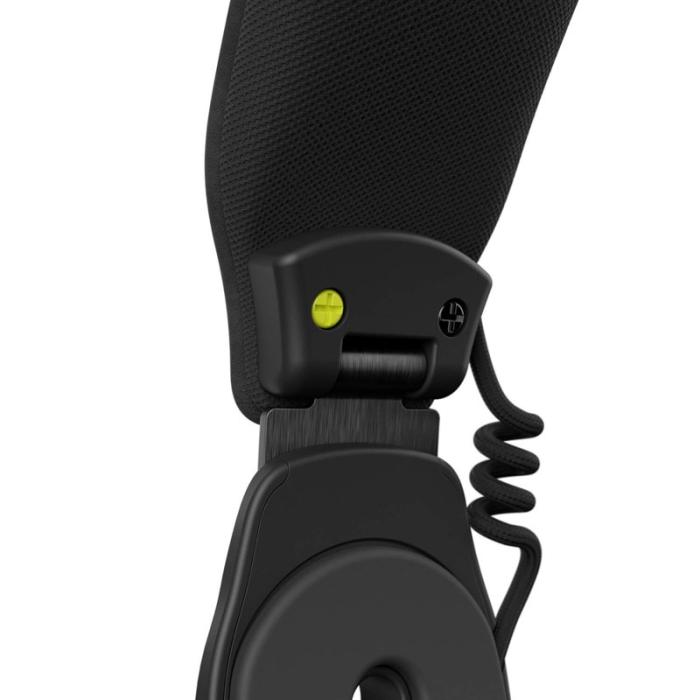 Skullcandy - SKULLCANDY Hörlur ICON ANC On-Ear Wireless True Black