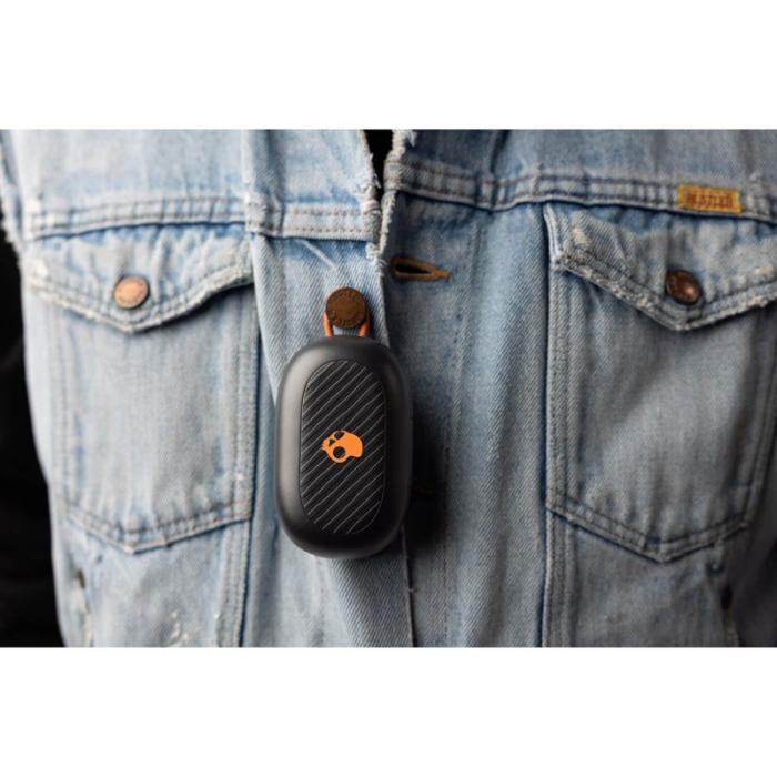 Skullcandy - SKULLCANDY Hörlur Push Play TWS In-Ear Svart/Orange