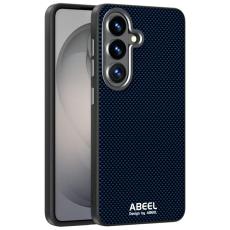 ABEEL - ABEEL Mobilskal f&ouml;r Samsung Galaxy S26 Plus Magnetiskt PC + TPU - Bl&aring;