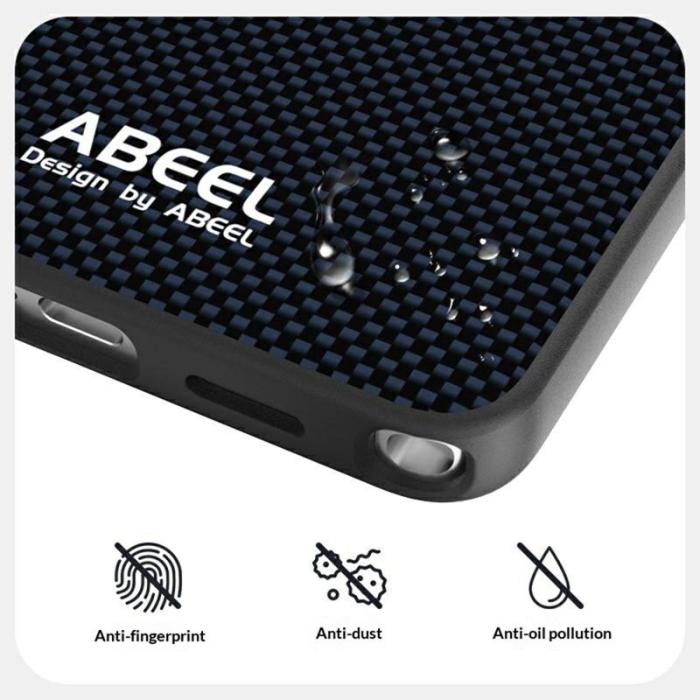ABEEL - ABEEL Mobilskal för Samsung Galaxy S26 Plus Magnetiskt PC + TPU - Blå