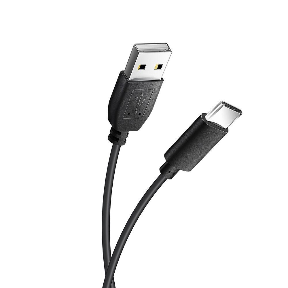 Blue Star USB-C till USB-A kabel 1.2 m | 3541 | AlltMobil