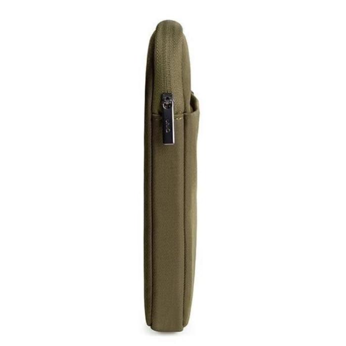 UTGATT1 - UNIQ Datorfodral 14'' Torba Bergen - Olive Grön
