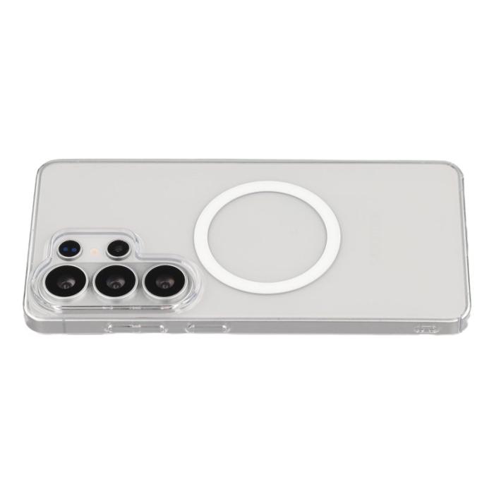 X-Level - X-Level Mobilskal för Samsung Galaxy S26 Ultra Magnetiskt PC - Transparent