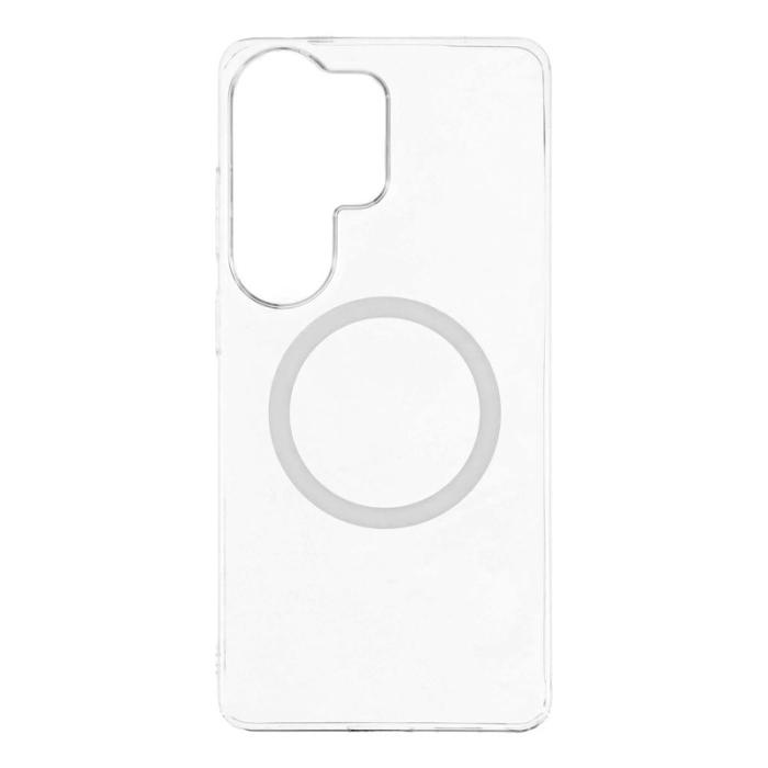 X-Level - X-Level Mobilskal för Samsung Galaxy S26 Ultra Magnetiskt PC - Transparent