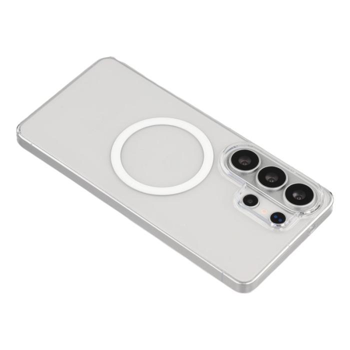 X-Level - X-Level Mobilskal för Samsung Galaxy S26 Ultra Magnetiskt PC - Transparent