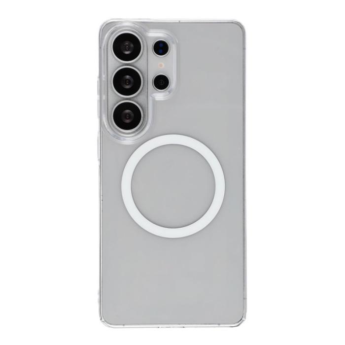 YOUNGKIT - YOUNGKIT Mobilskal för Samsung Galaxy S26 Ultra Magnetiskt PC - Transparent