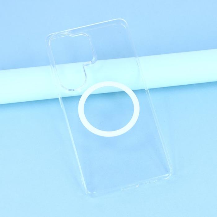 YOUNGKIT - YOUNGKIT Mobilskal för Samsung Galaxy S26 Ultra Magnetiskt PC - Transparent