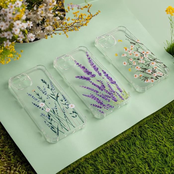 OEM - iPhone 11 Mobilskal Ultra Trendy Meadow 3