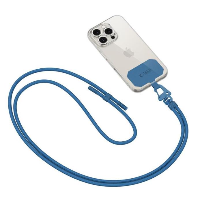 Tech-Protect - Tech-Protect Mobilrem Crossbody C5S - Grön