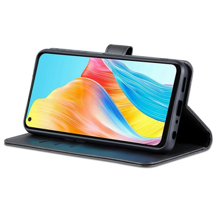 AZNS - AZNS Xiaomi Redmi K60 Ultra / 13T / 13T Pro Konstläder - Svart