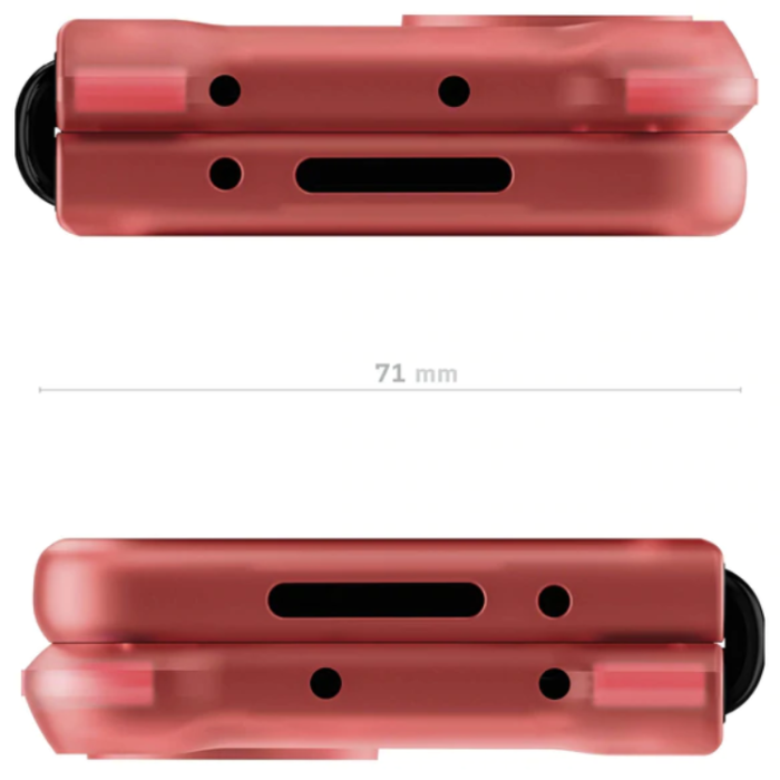 Ghostek - Ghostek Convert PC Skal Galaxy Z Fold 3 - Rosa