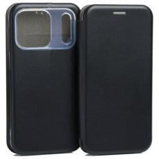 Beline - Beline iPhone 17 Pro Plånboksfodral Magnetic - Svart