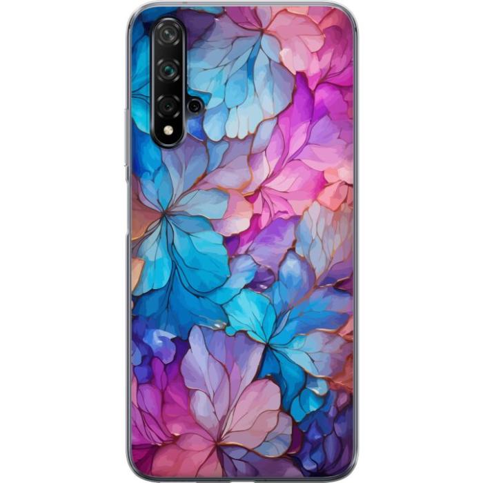 iSecrets - Mobilskal till Huawei nova 5T med Magiskt