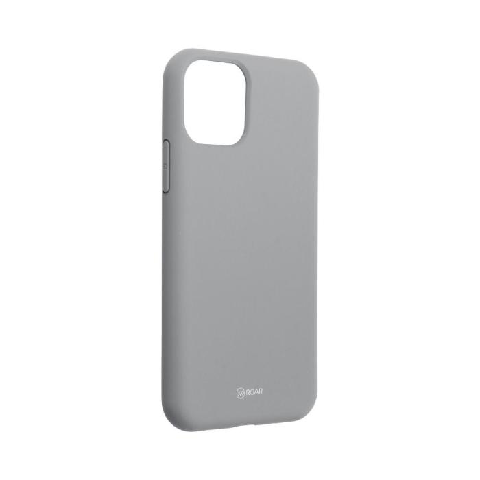 Roar - Roar Colorful Jelly skal till iPhone 11 Pro Grå