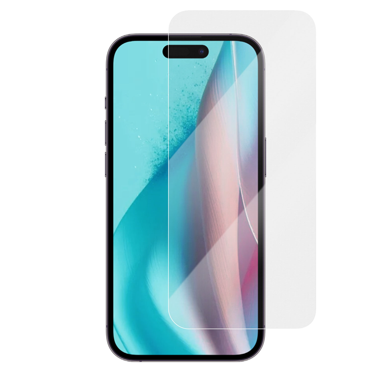 CHAMPION iPhone 15 Plus Härdat Glas Skärmskydd | 5468 | AlltMobil