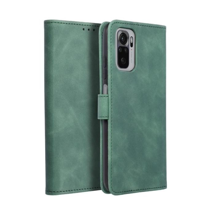 OEM - Forcell Xiaomi Redmi Note 10 Pro/Pro Max Fodral Tender - Grön