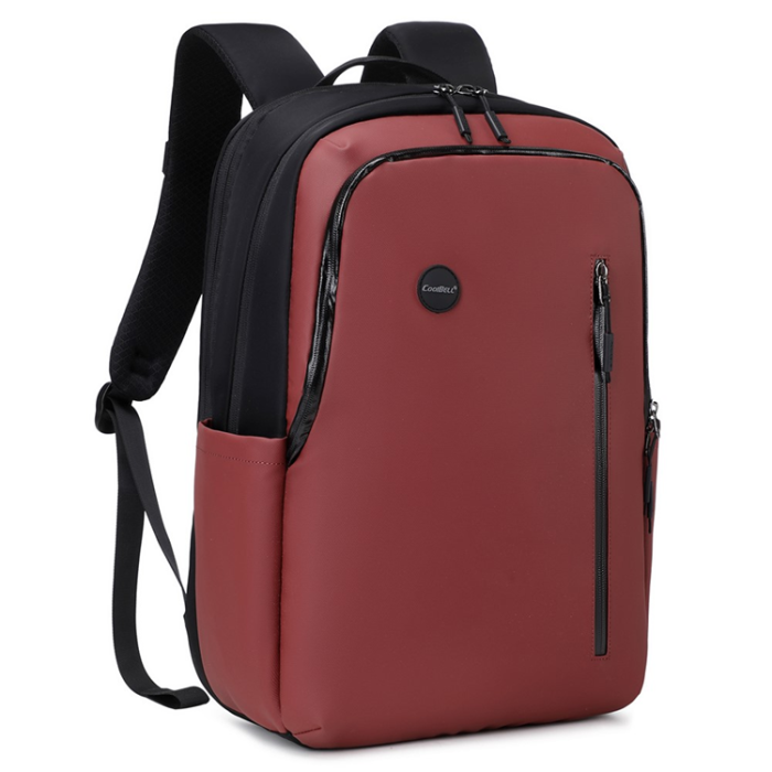 COOLBELL - COOLBELL Datorfodral 15.6'' Ryggsäck CB-8315 - Röd
