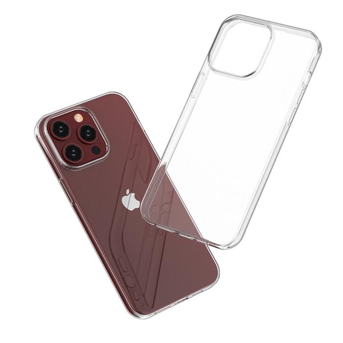 OEM - iPhone 15 Pro Max Mobilskal Ultra Clear - Transparent