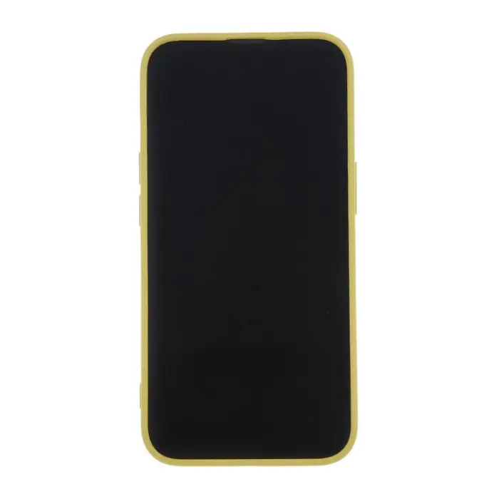 OEM - Xiaomi Redmi Note 13 5G Mobilskal Finger Grip - Gul