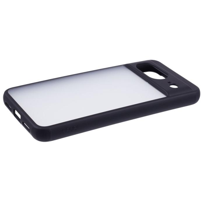 X-Level - X-LEVEL Mobilskal till Google Pixel 8 PC+TPU Anti-Fingeravtryck Svart