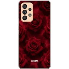 Gustaf - Mobilskal till Samsung Galaxy A53 5G med Crimson Rose
