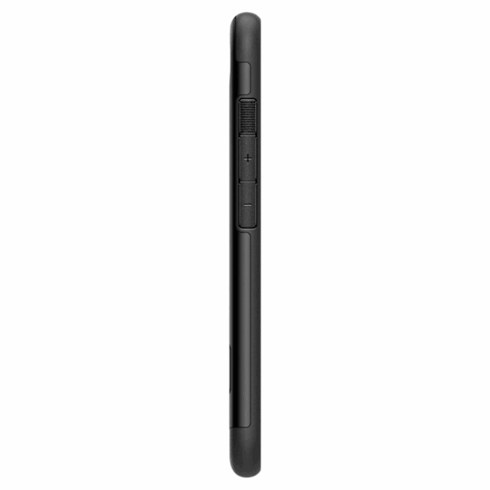 Spigen - Spigen iPhone 16e Mobilskal Magsafe Slim Armor - Svart