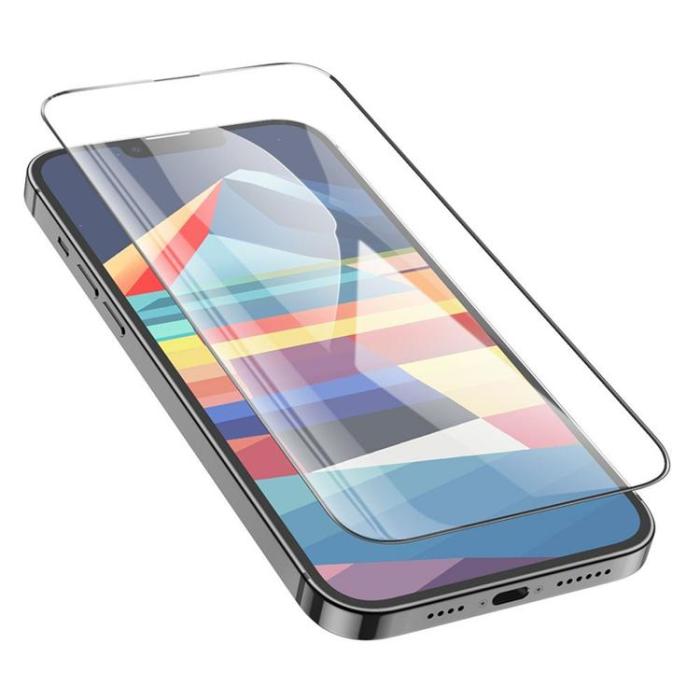 Hoco - HOCO tempered glass (SET 25in1) MULTIPACK for iPhone 15