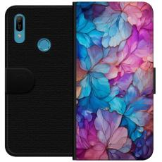 iSecrets - Plånboksfodral till Huawei Y6 (2019) med Magiskt