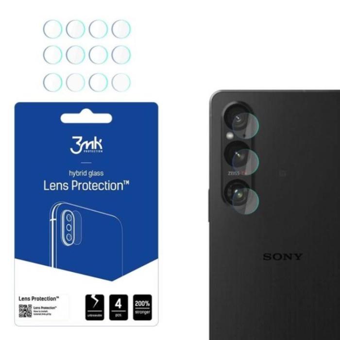 3MK - 3MK Sony Xperia 1 V  Kameralinskydd
