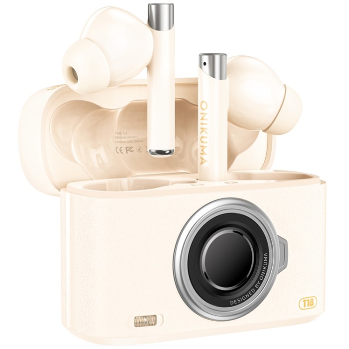 ONIKUMA - ONIKUMA TWS Trådlösa Bluetooth Hörlurar In-ear T18